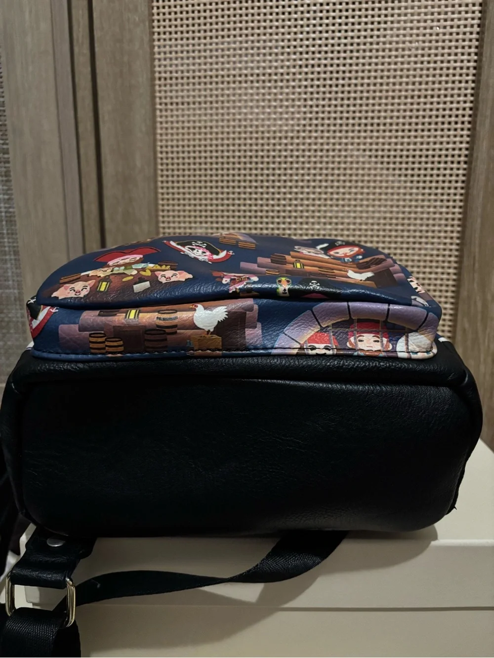 Loungefly mini backpack
